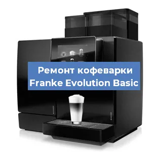 Ремонт клапана на кофемашине Franke Evolution Basic в Красноярске